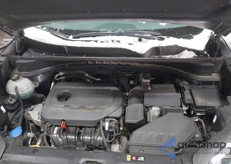 2017 Kia Sportage Lx z USA, uszkodzony, nr VIN KNDPMCAC2H7289592